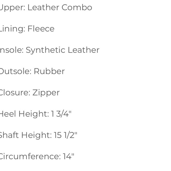 Spring Step Brown and Tan Heeled Boots - Picture 5 of 5